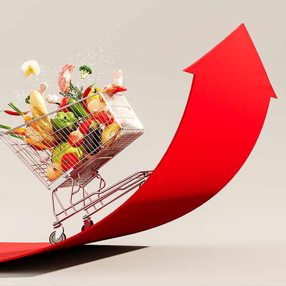 Inflation: 4 Strategies for E-Commerce Grocery Stores to Retain Customers