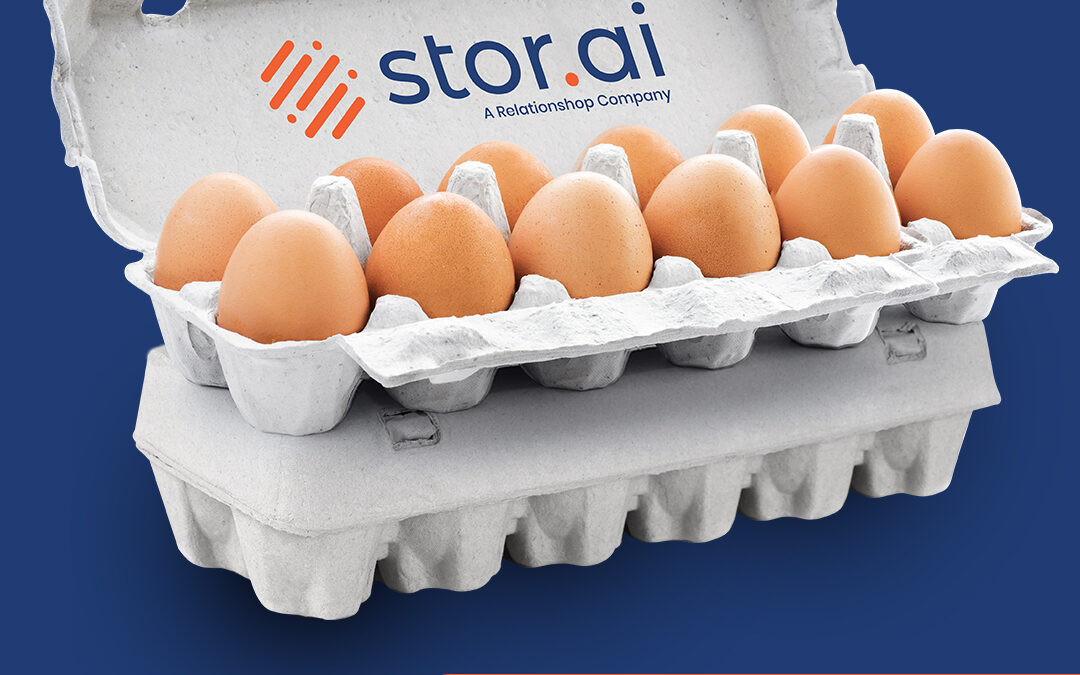Free Eggs for Grocers at National Grocers Association Show